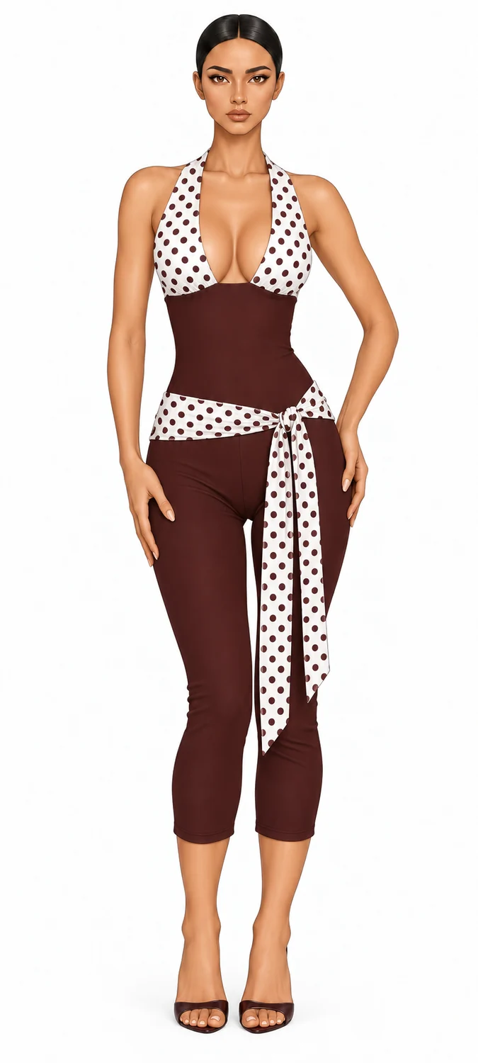 Libra fashion illustration 4 of 9