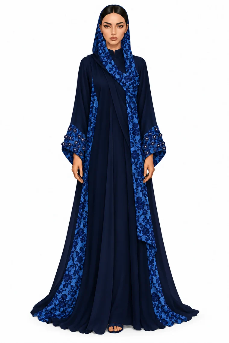 Libra fashion illustration 5 of 9